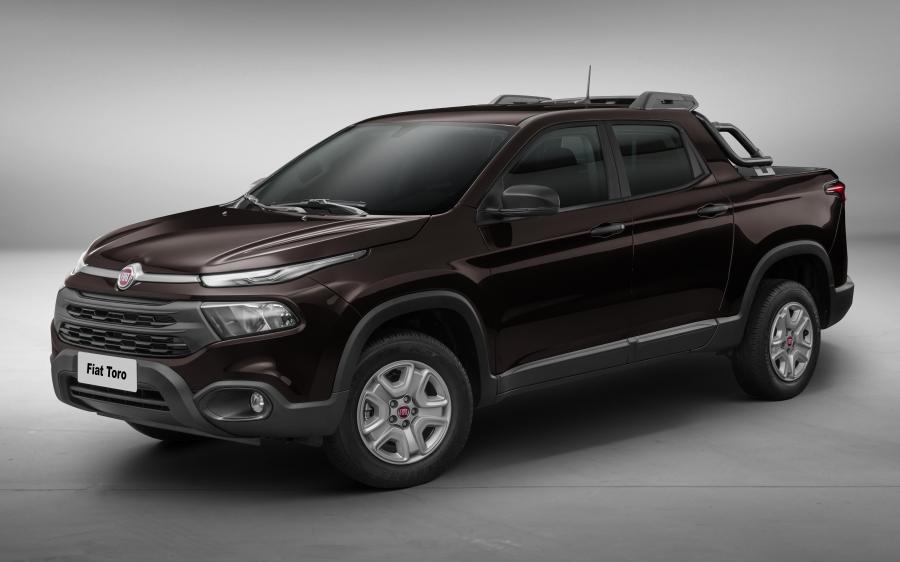 Fiat Toro Endurance 1.8 Flex (226) '2019